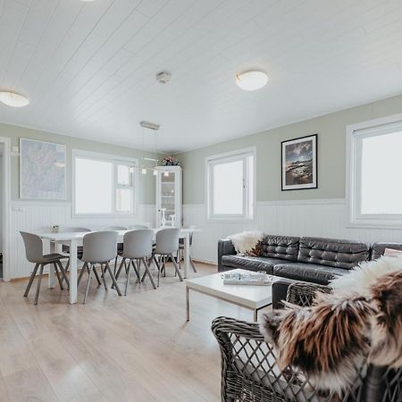Brunastathir Holiday Home Barð Exterior foto