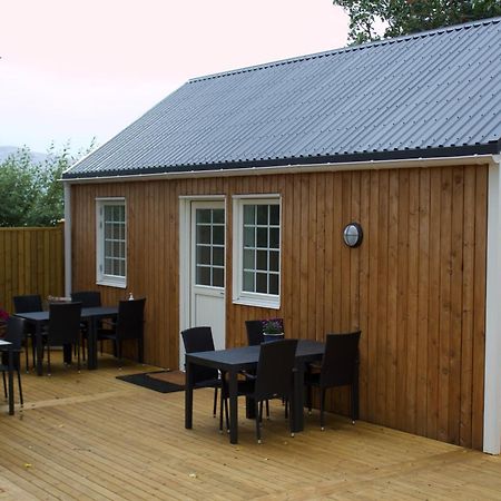 Brunastathir Holiday Home Barð Exterior foto