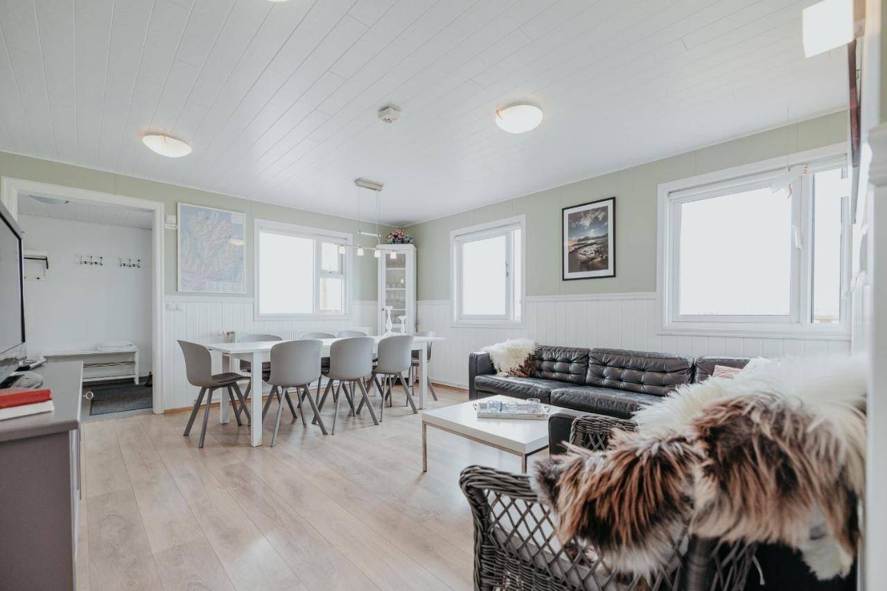 Brunastathir Holiday Home Barð Exterior foto