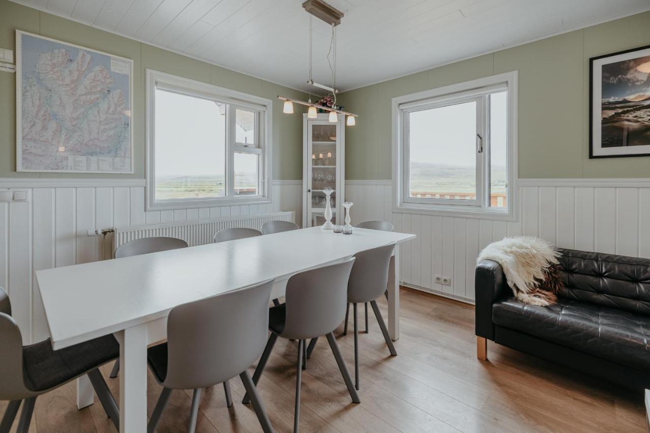 Brunastathir Holiday Home Barð Exterior foto