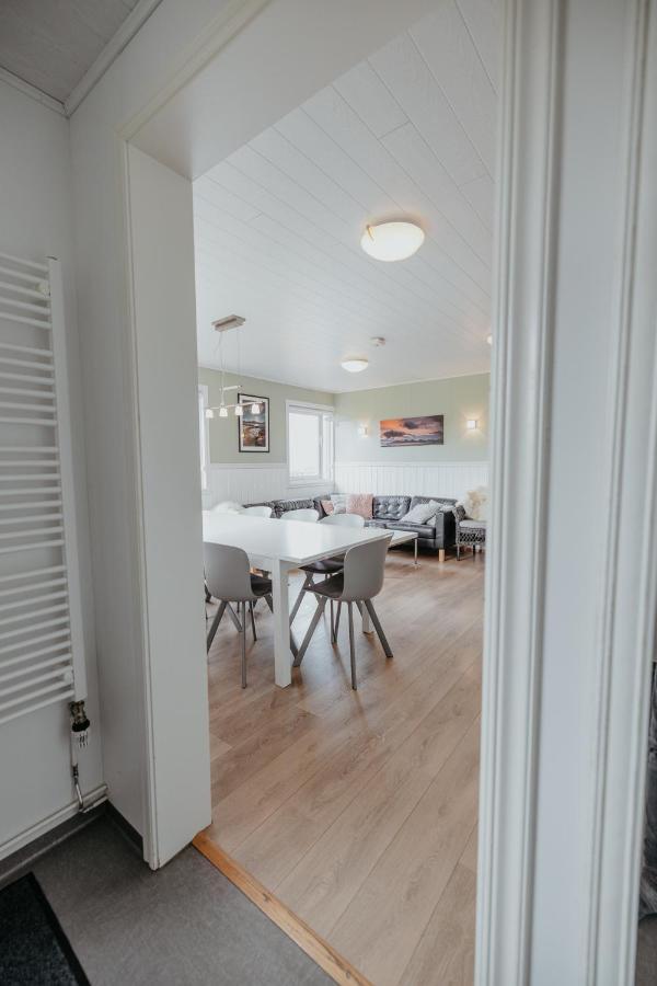 Brunastathir Holiday Home Barð Exterior foto