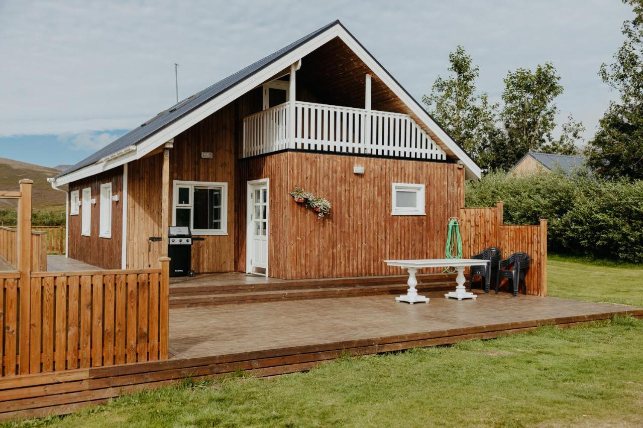 Brunastathir Holiday Home Barð Exterior foto