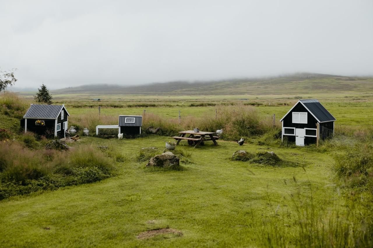 Brunastathir Holiday Home Barð Exterior foto